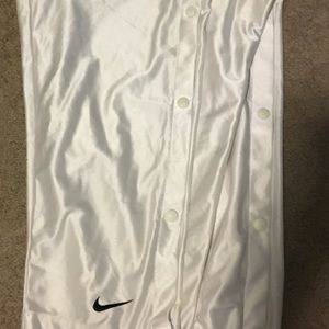 Vintage size medium Nike break away sports pants